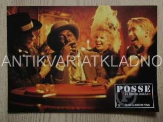 BANDA: POMSTA JEESIEHO LEEA, D. BALDWIN, FOTOSKA FILM VB 14879