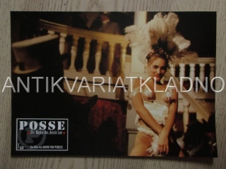 BANDA: POMSTA JEESIEHO LEEA, FOTOSKA FILM VB 14880