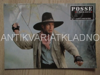 BANDA: POMSTA JEESIEHO LEEA, D. BALDWIN, FOTOSKA FILM VB 14881