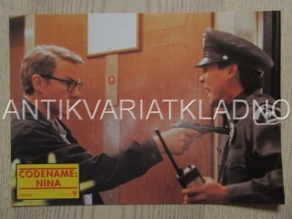 ZABIJÁK, H. KEITEL, FOTOSKA FILM USA 14910