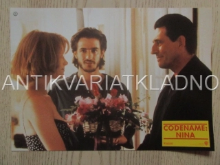 ZABIJÁK, B. FONDA, G. BYRNE, D. MULRONEY, FOTOSKA FILM USA 14912