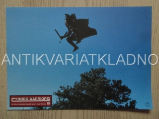 RYTÍŘI, FOTOSKA FILM USA 14914
