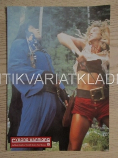 RYTÍŘI, FOTOSKA FILM USA 14919