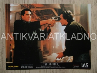 TAH JEZDCEM, D. BALDWIN, C. LAMBERT, FOTOSKA FILM USA 14922