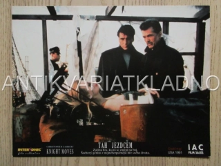 TAH JEZDCEM, D. BALDWIN, T. SKERITT, FOTOSKA FILM USA 14923