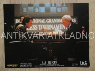 TAH JEZDCEM, C. LAMBERT, FOTOSKA FILM USA 14924