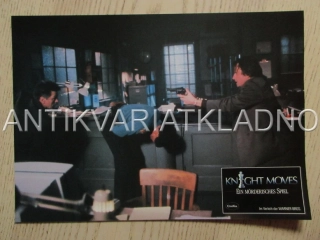 TAH JEZDCEM, C. LAMBERT, T. SKERITT, FOTOSKA FILM USA 14925