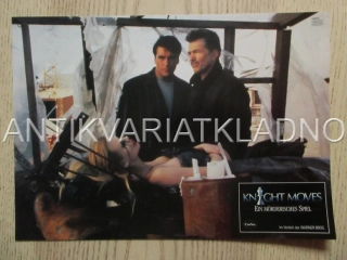 TAH JEZDCEM, A. BALDWIN, T. SKERITT, FOTOSKA FILM USA 14928