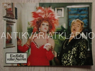 KLEC BLÁZNŮ, U. TOGNAZZI, FOTOSKA FILM FR 14937
