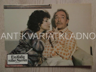 KLEC BLÁZNŮ, U. TOGNAZZI, FOTOSKA FILM FR 14940