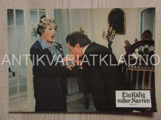 KLEC BLÁZNŮ, M. GALABRU, FOTOSKA FILM FR 14941