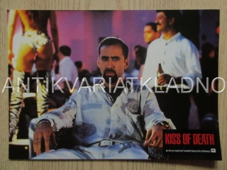 POLIBEK SMRTI, N. CAGE, FOTOSKA FILM USA 14943