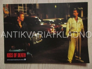 POLIBEK SMRTI, N. CAGE, D. CARUSO, FOTOSKA FILM USA 14945