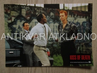 POLIBEK SMRTI, D. CARUSO, S. L. JACKSON, FOTOSKA FILM USA 14948