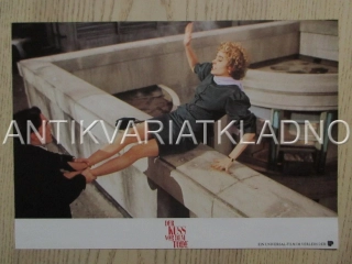 POLIBEK PŘED SMRTÍ, S. YOUNG, M. DILLON, FOTOSKA FILM USA 14955
