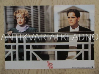 POLIBEK PŘED SMRTÍ, S. YOUNG, M. DILLON, FOTOSKA FILM USA 14957