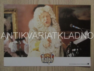 KRÁL RALF, FOTOSKA FILM USA 14971