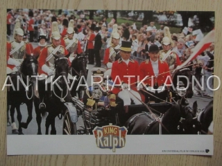 KRÁL RALF, J. GOODMAN, FOTOSKA FILM USA 14972