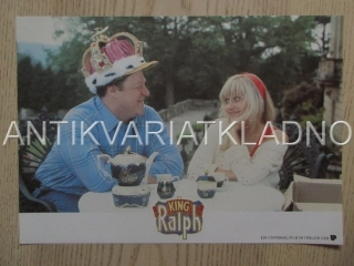 KRÁL RALF, J. GOODMAN, FOTOSKA FILM USA 14973