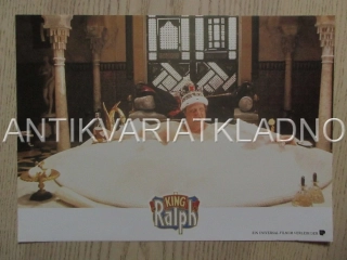 KRÁL RALF, J. GOODMAN, FOTOSKA FILM USA 14974