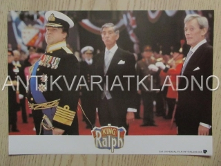 KRÁL RALF, J. GOODMAN, P. O'TOOLE, FOTOSKA FILM USA 14975