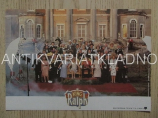 KRÁL RALF, FOTOSKA FILM USA 14976