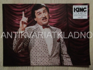 KRÁL KOMEDIE, R: M. SCORSESE, R. DENIRO, FOTOSKA FILM USA 14978
