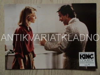 KRÁL KOMEDIE, R. DENIRO, FOTOSKA FILM USA 14980
