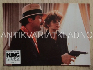 KRÁL KOMEDIE, R: M. SCORSESE, FOTOSKA FILM USA 14982