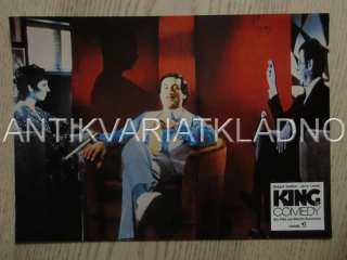 KRÁL KOMEDIE, R. DENIRO, FOTOSKA FILM USA 14986