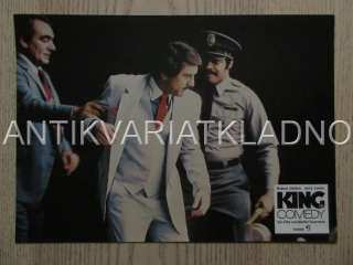 KRÁL KOMEDIE, R. DENIRO, FOTOSKA FILM USA 14988