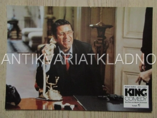 KRÁL KOMEDIE, J. LEWIS, FOTOSKA FILM USA 14989