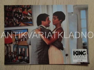 KRÁL KOMEDIE, R. DENIRO, FOTOSKA FILM USA 14991