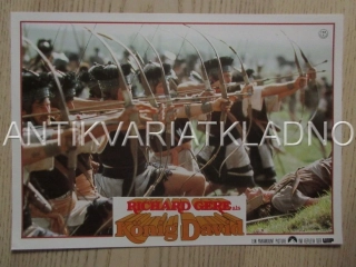 KRÁL DAVID, FOTOSKA FILM USA 14995