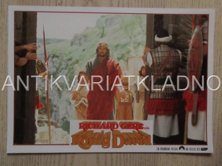 KRÁL DAVID, R. GERE, FOTOSKA FILM USA 14997
