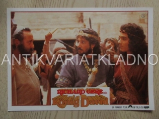 KRÁL DAVID, R. GERE, FOTOSKA FILM USA 15000