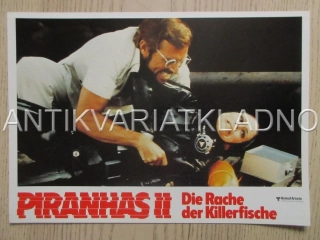RYBA ZABIJÁK, J. FRANCISCUS, FOTOSKA FILM IT 15005