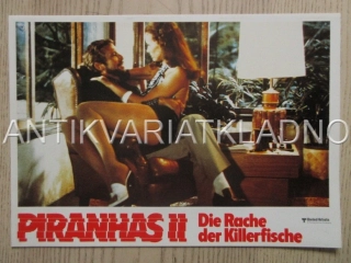RYBA ZABIJÁK, J. FRANCISCUS, FOTOSKA FILM IT 15006