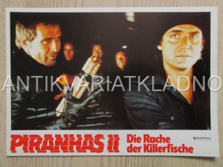 RYBA ZABIJÁK,  L. MAJORS, FOTOSKA FILM IT 15007