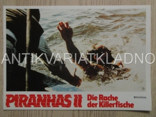RYBA ZABIJÁK, L. MAJORS, FOTOSKA FILM IT 15008