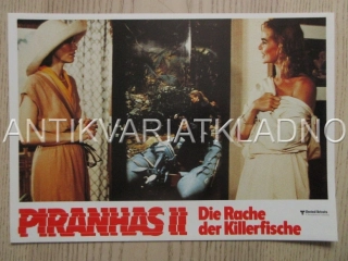 RYBA ZABIJÁK, L. MAJORS, FOTOSKA FILM IT 15010