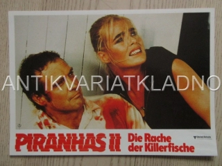 RYBA ZABIJÁK, L. MAJORS, FOTOSKA FILM IT 15011