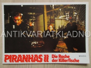 RYBA ZABIJÁK, L. MAJORS, FOTOSKA FILM IT 15012