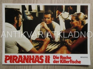 RYBA ZABIJÁK, L. MAJORS, FOTOSKA FILM IT 15013