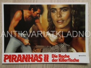 RYBA ZABIJÁK, L. MAJORS, FOTOSKA FILM IT 15014