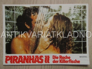 RYBA ZABIJÁK, L. MAJORS, FOTOSKA FILM IT 15015
