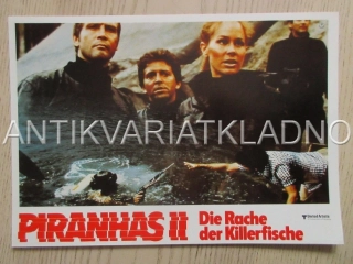 RYBA ZABIJÁK, L. MAJORS, FOTOSKA FILM IT 15016