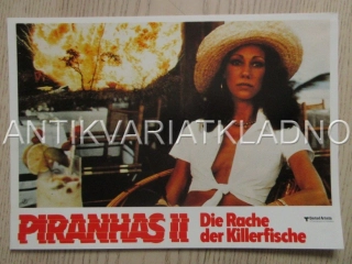 RYBA ZABIJÁK, FOTOSKA FILM IT 15017