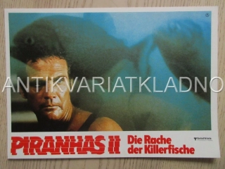 RYBA ZABIJÁK, L. MAJORS, FOTOSKA FILM IT 15018