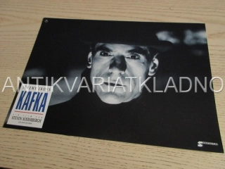 KAFKA, J. IRONS, FOTOSKA FILM USA 15027